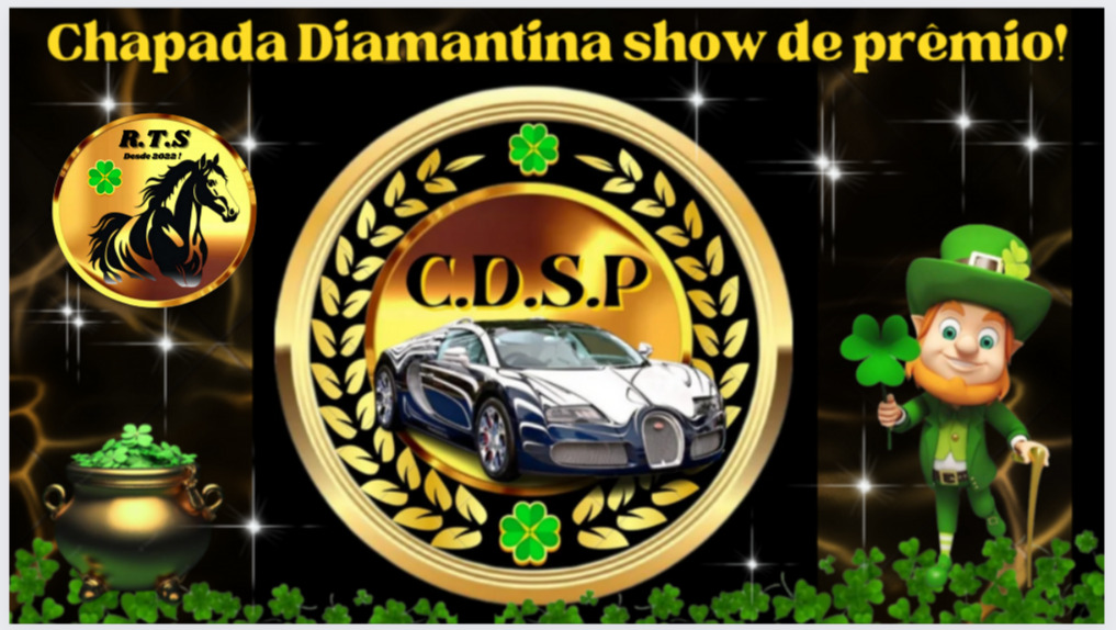 Chapada Diamantina | Show de Prêmios Online